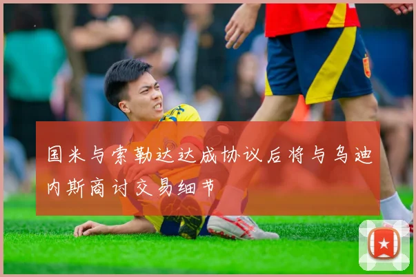 国米与索勒达达成协议后将与乌迪内斯商讨交易细节